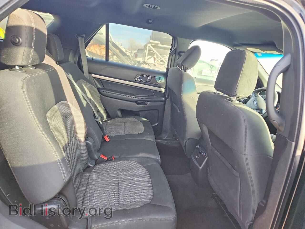2018 FORD EXPLORER - VIN: 1FM5K7D84JGB55017 - Фото 11