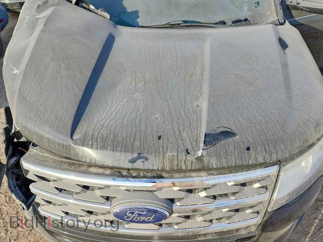 2018 FORD EXPLORER - VIN: 1FM5K7D84JGB55017 - Фото 12