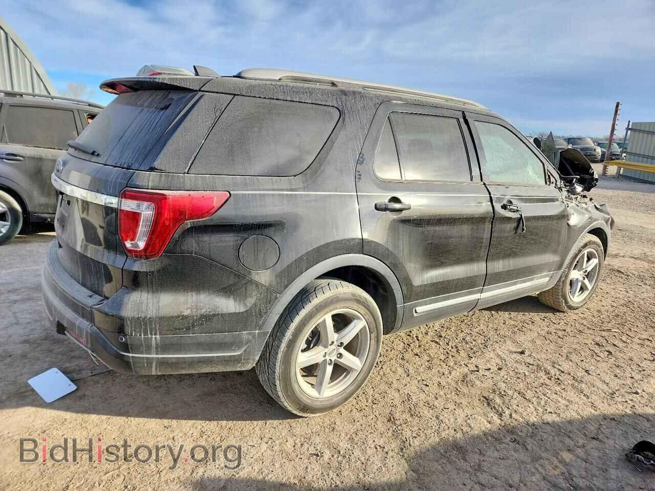 2018 FORD EXPLORER - VIN: 1FM5K7D84JGB55017 - Фото 3