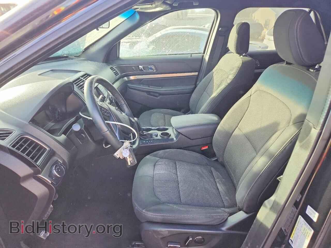 2018 FORD EXPLORER - VIN: 1FM5K7D84JGB55017 - Фото 7