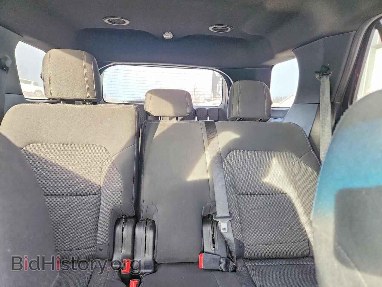 2018 FORD EXPLORER - VIN: 1FM5K7D84JGB55017 - Фото 10
