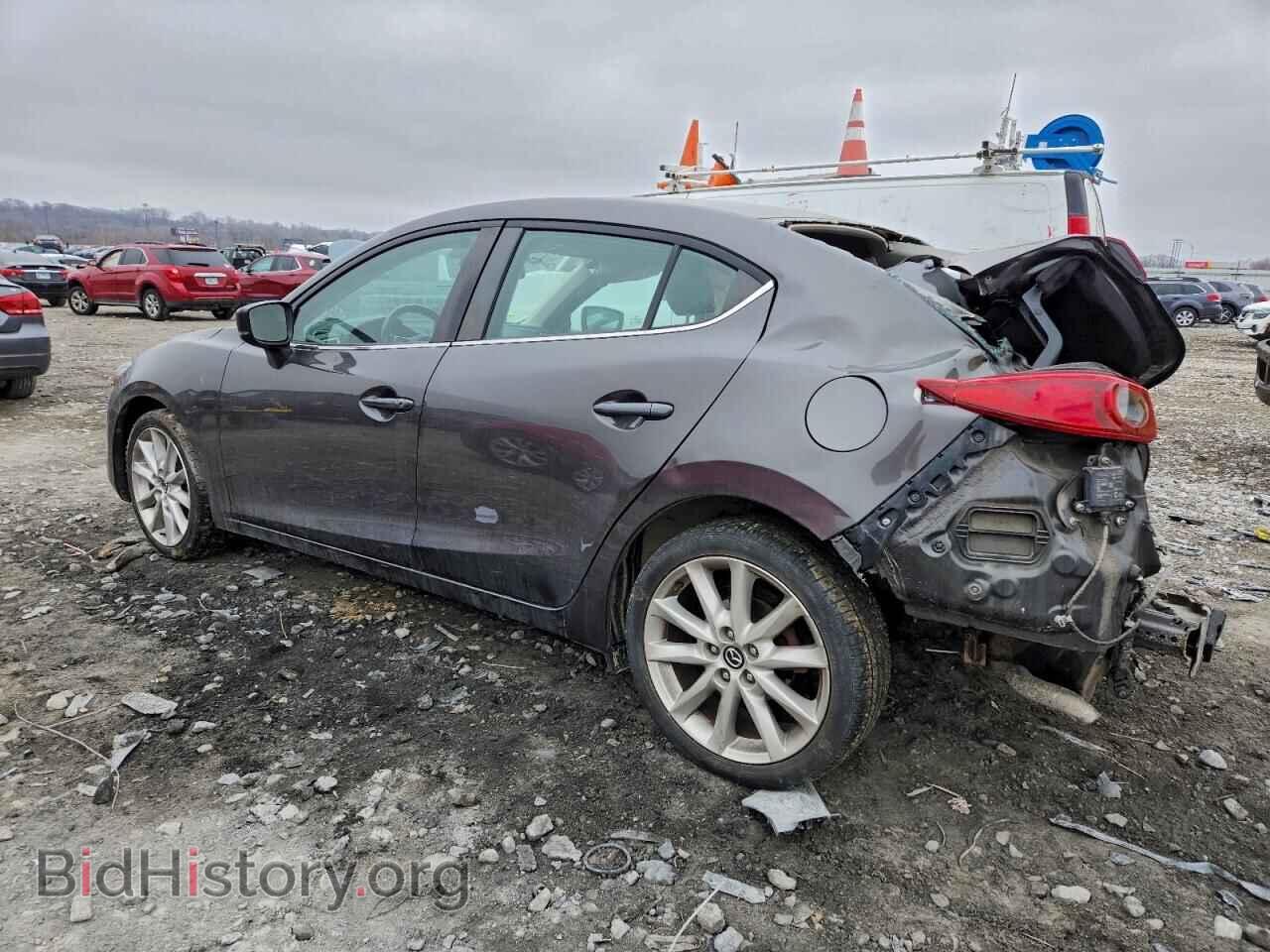 2017 MAZDA 3 - VIN: 3MZBN1V71HM112799 - Фото 2
