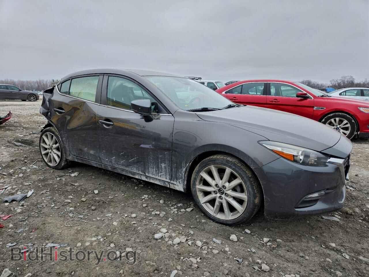 2017 MAZDA 3 - VIN: 3MZBN1V71HM112799 - Фото 4