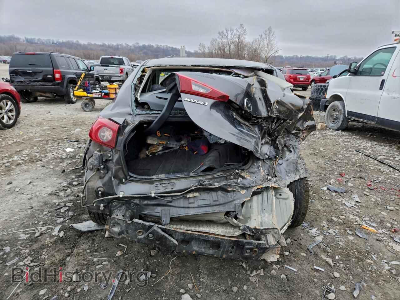 2017 MAZDA 3 - VIN: 3MZBN1V71HM112799 - Фото 6