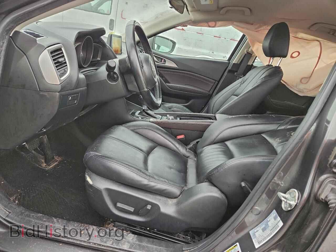 2017 MAZDA 3 - VIN: 3MZBN1V71HM112799 - Фото 7