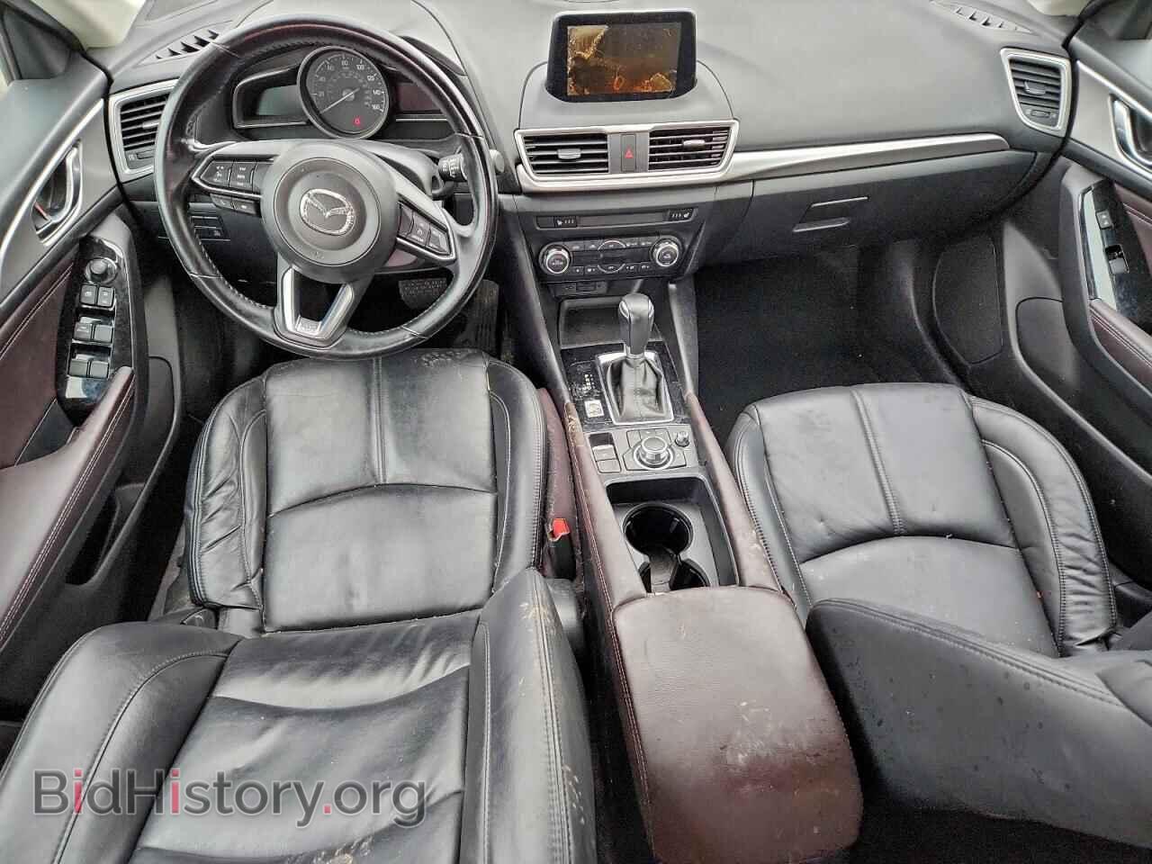 2017 MAZDA 3 - VIN: 3MZBN1V71HM112799 - Фото 8