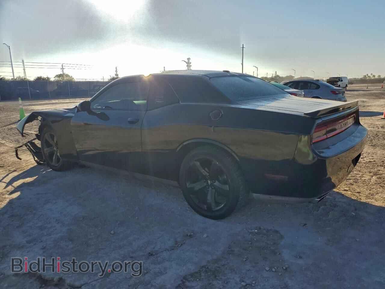 2013 DODGE CHALLENGER - VIN: 2C3CDYAG4DH619959 - Фото 2