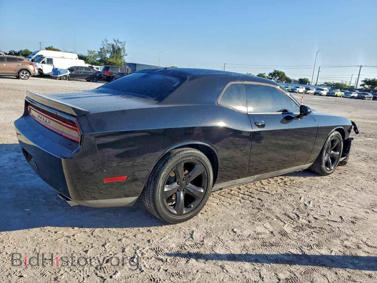 2013 DODGE CHALLENGER - VIN: 2C3CDYAG4DH619959 - Фото 3