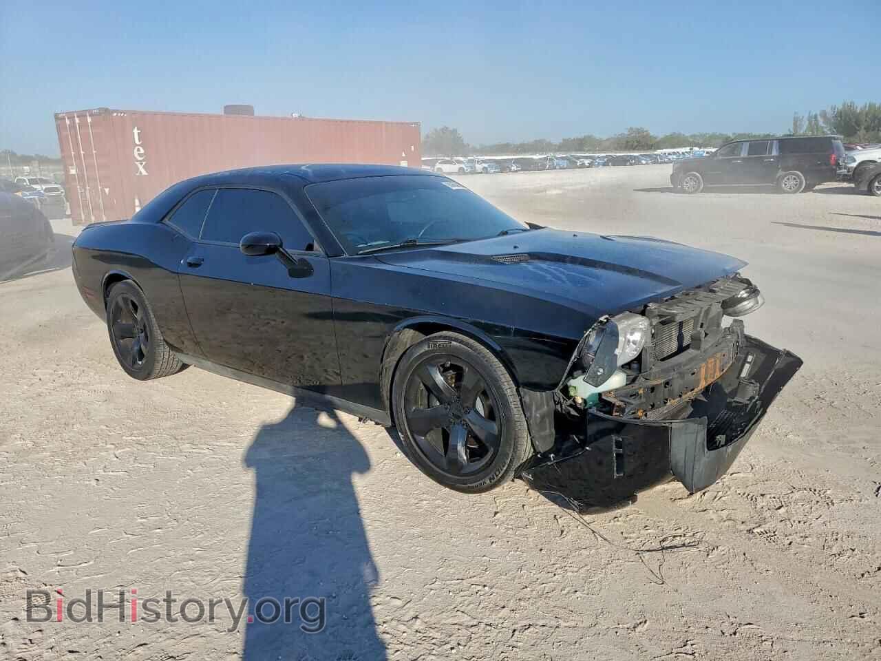 2013 DODGE CHALLENGER - VIN: 2C3CDYAG4DH619959 - Фото 4