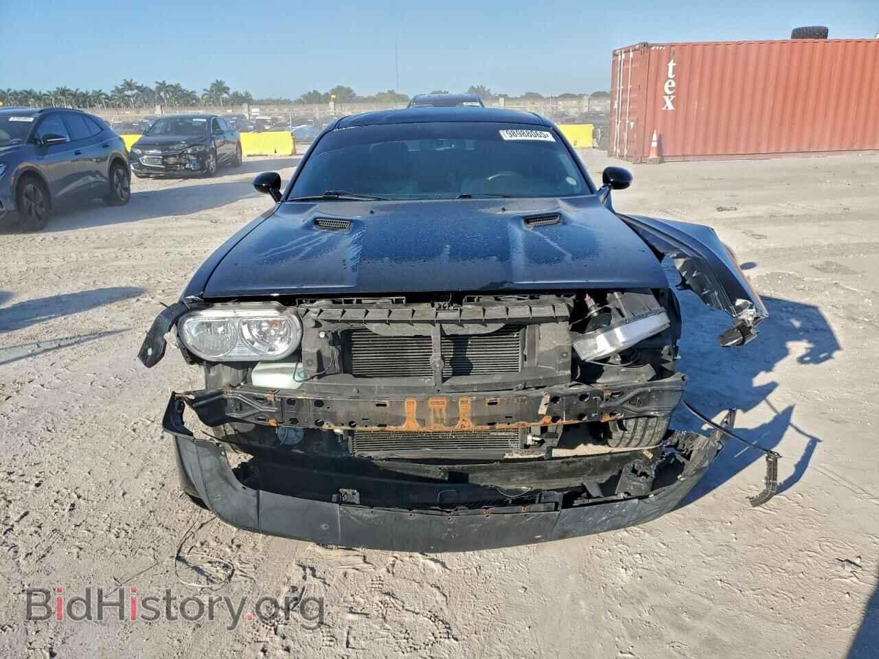 2013 DODGE CHALLENGER - VIN: 2C3CDYAG4DH619959 - Фото 5