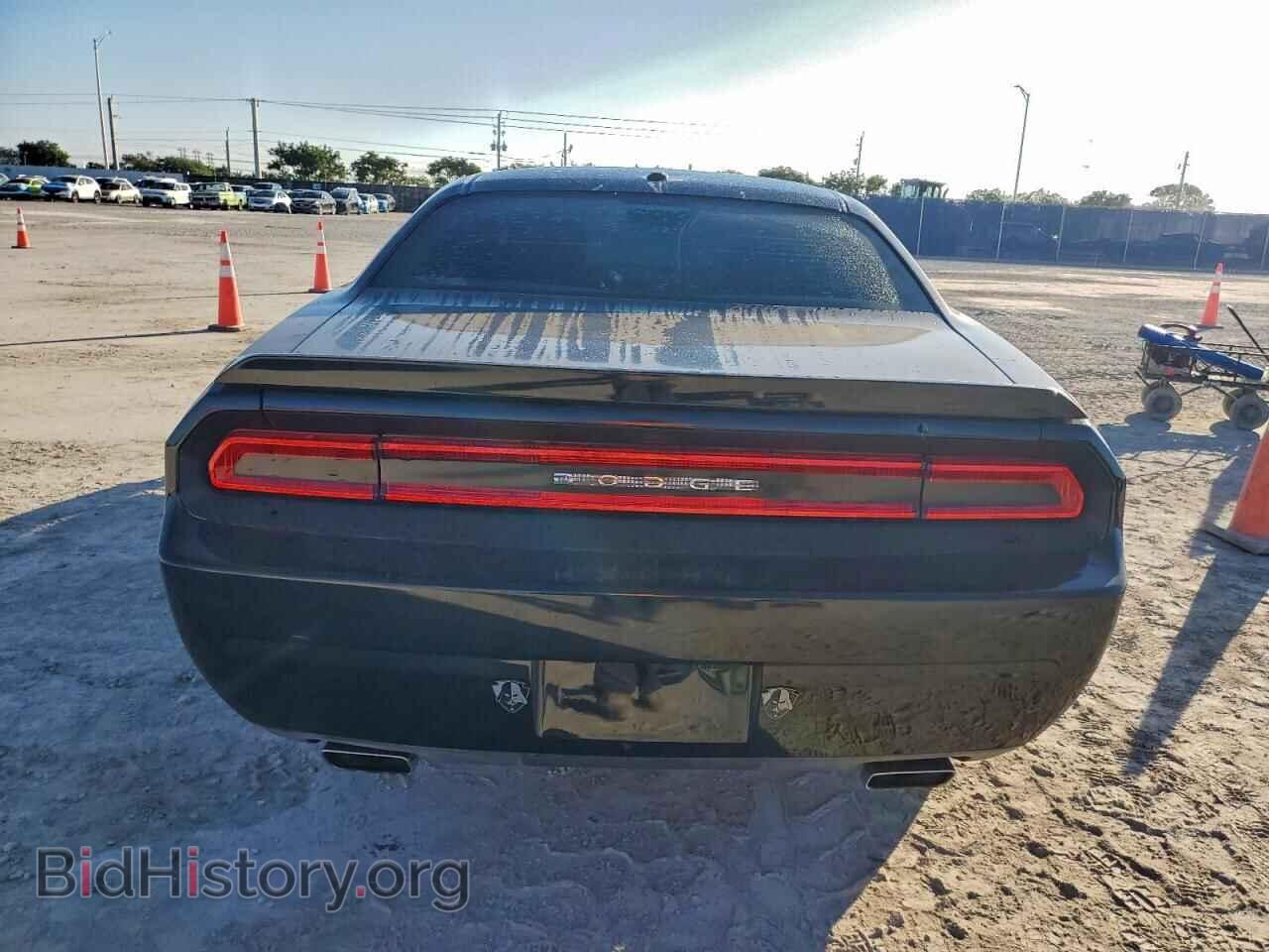 2013 DODGE CHALLENGER - VIN: 2C3CDYAG4DH619959 - Фото 6