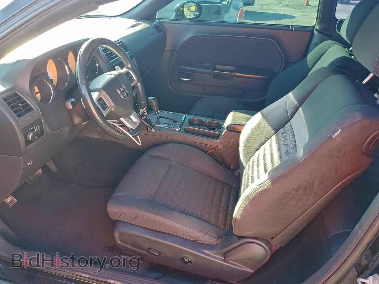 2013 DODGE CHALLENGER - VIN: 2C3CDYAG4DH619959 - Фото 7