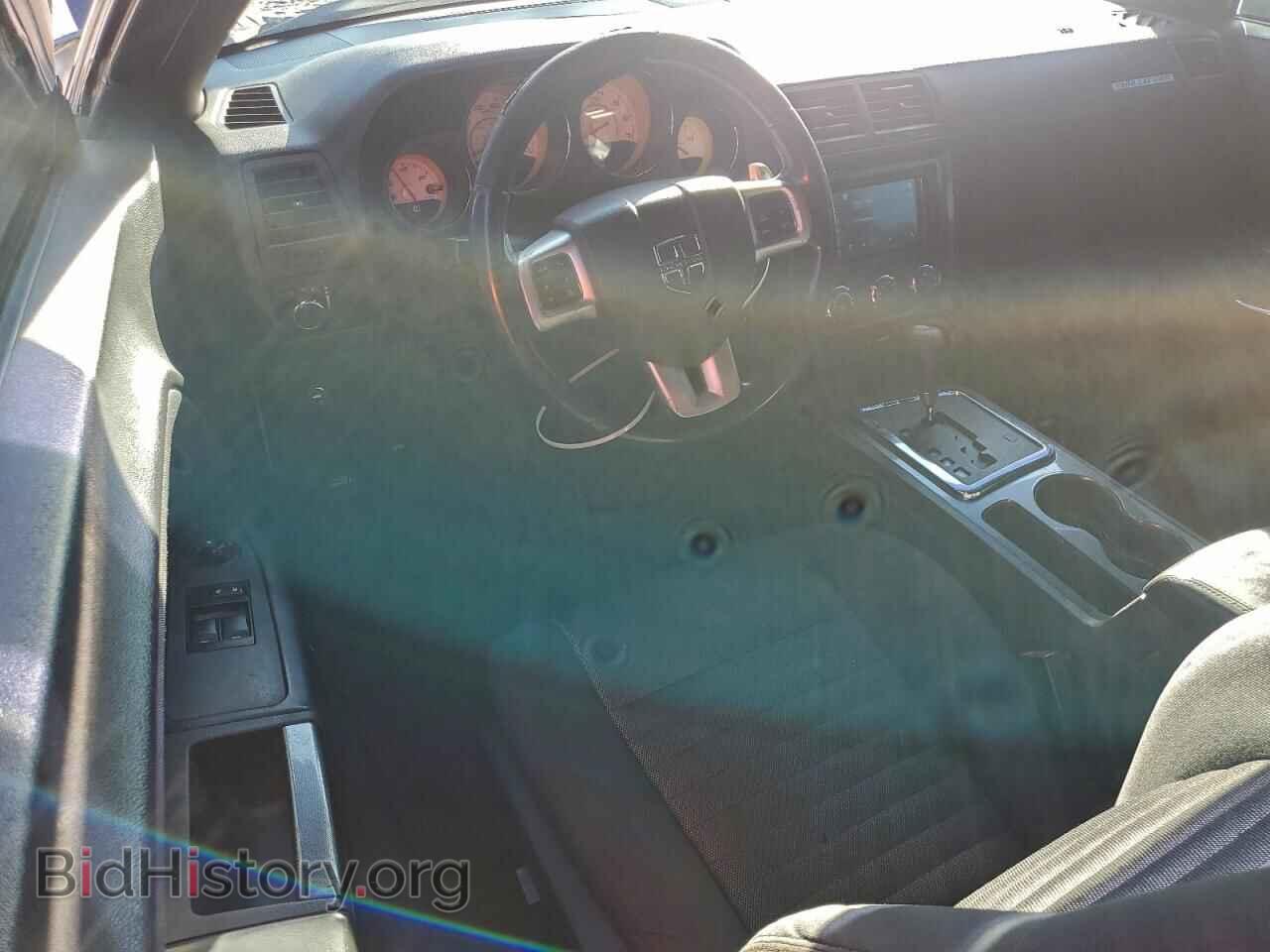 2013 DODGE CHALLENGER - VIN: 2C3CDYAG4DH619959 - Фото 8