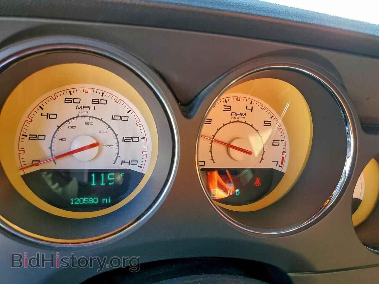 2013 DODGE CHALLENGER - VIN: 2C3CDYAG4DH619959 - Фото 9