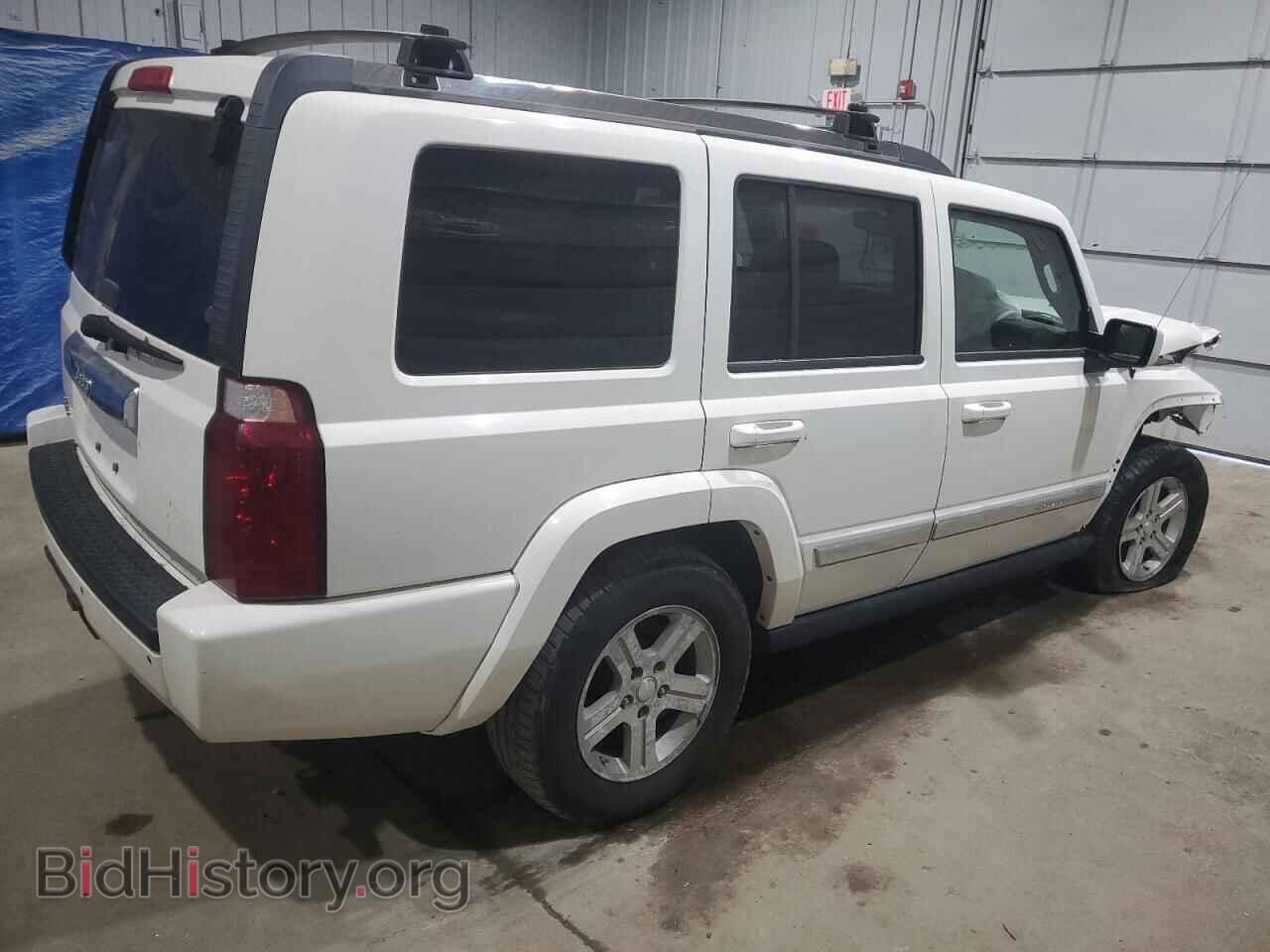 2009 JEEP COMMANDER - VIN: 1J8HG58P79C521606 - Photo 3