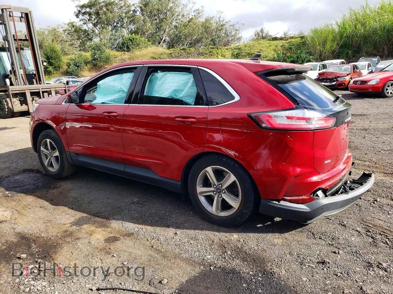 2022 FORD EDGE - VIN: 2FMPK4J92NBA08437 - Фото 2