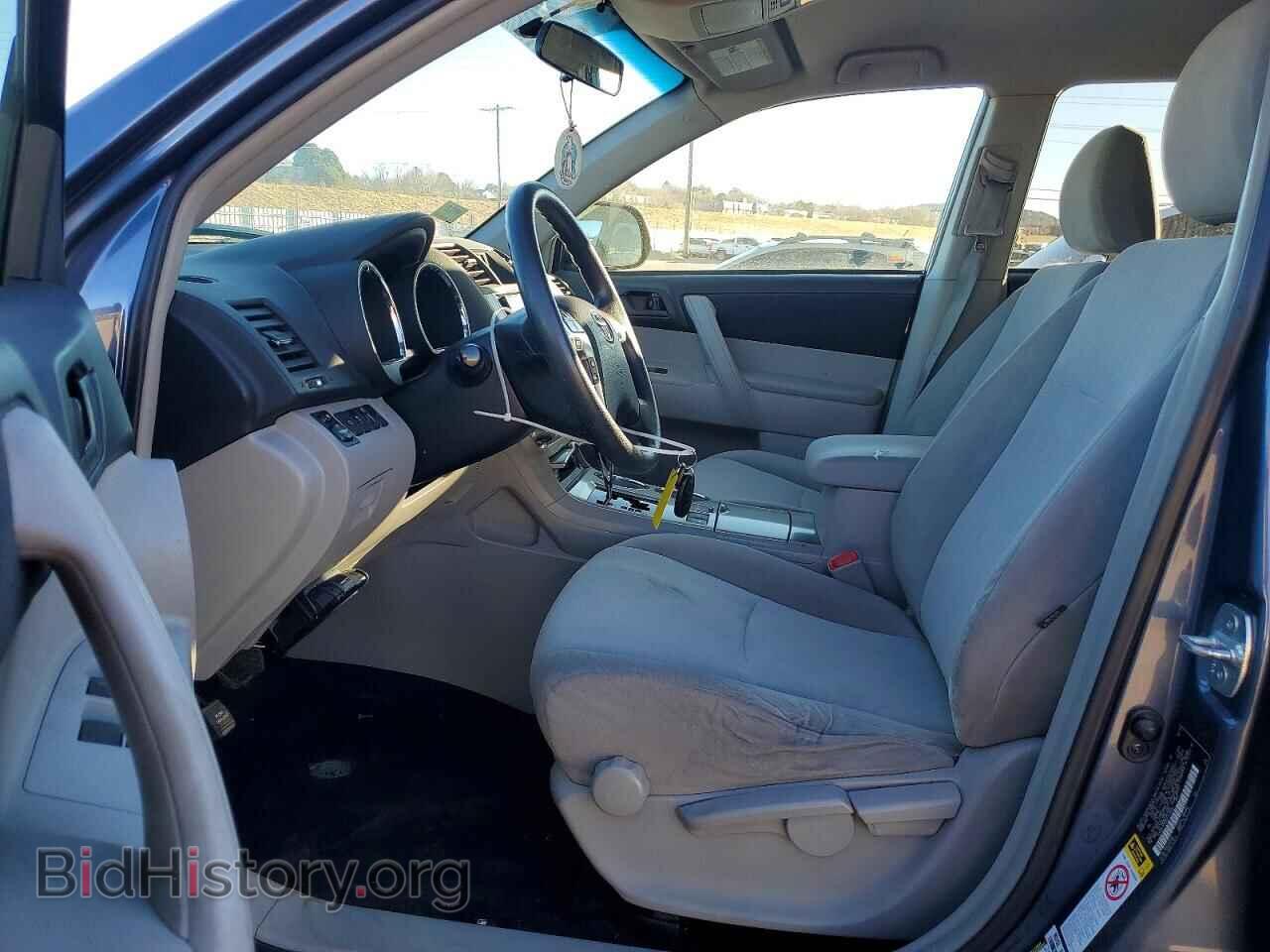 2013 TOYOTA HIGHLANDER - VIN: 5TDBK3EH3DS212834 - Фото 7