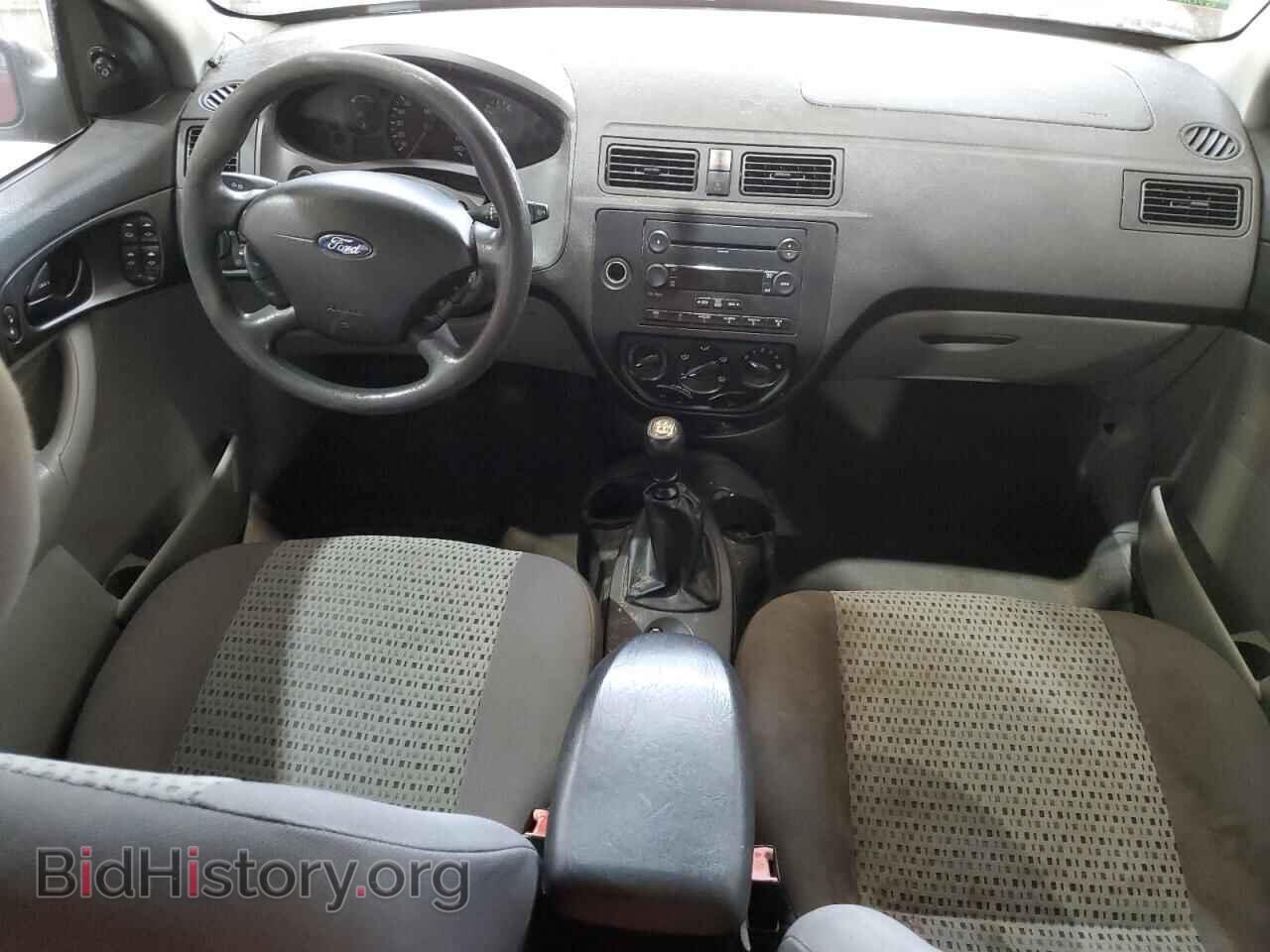 2007 FORD FOCUS - VIN: 1FAFP34N37W339653 - Фото 8