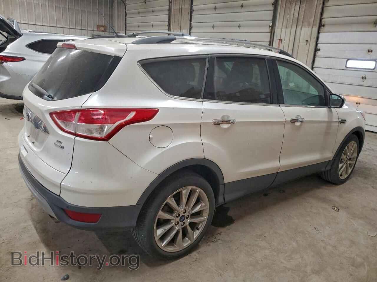 2015 FORD ESCAPE - VIN: 1FMCU9GX3FUB35625 - Фото 3