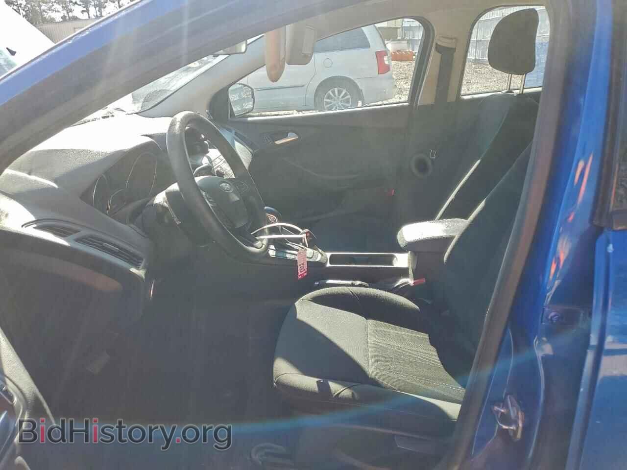 2018 FORD FOCUS - VIN: 1FADP3FE2JL214270 - Фото 7