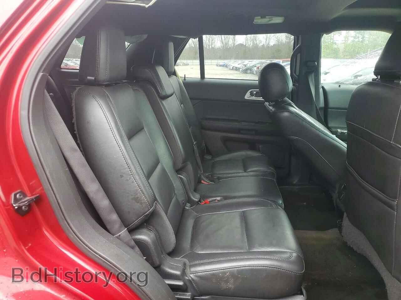 2014 FORD EXPLORER - VIN: 1FM5K8D86EGC53848 - Фото 11