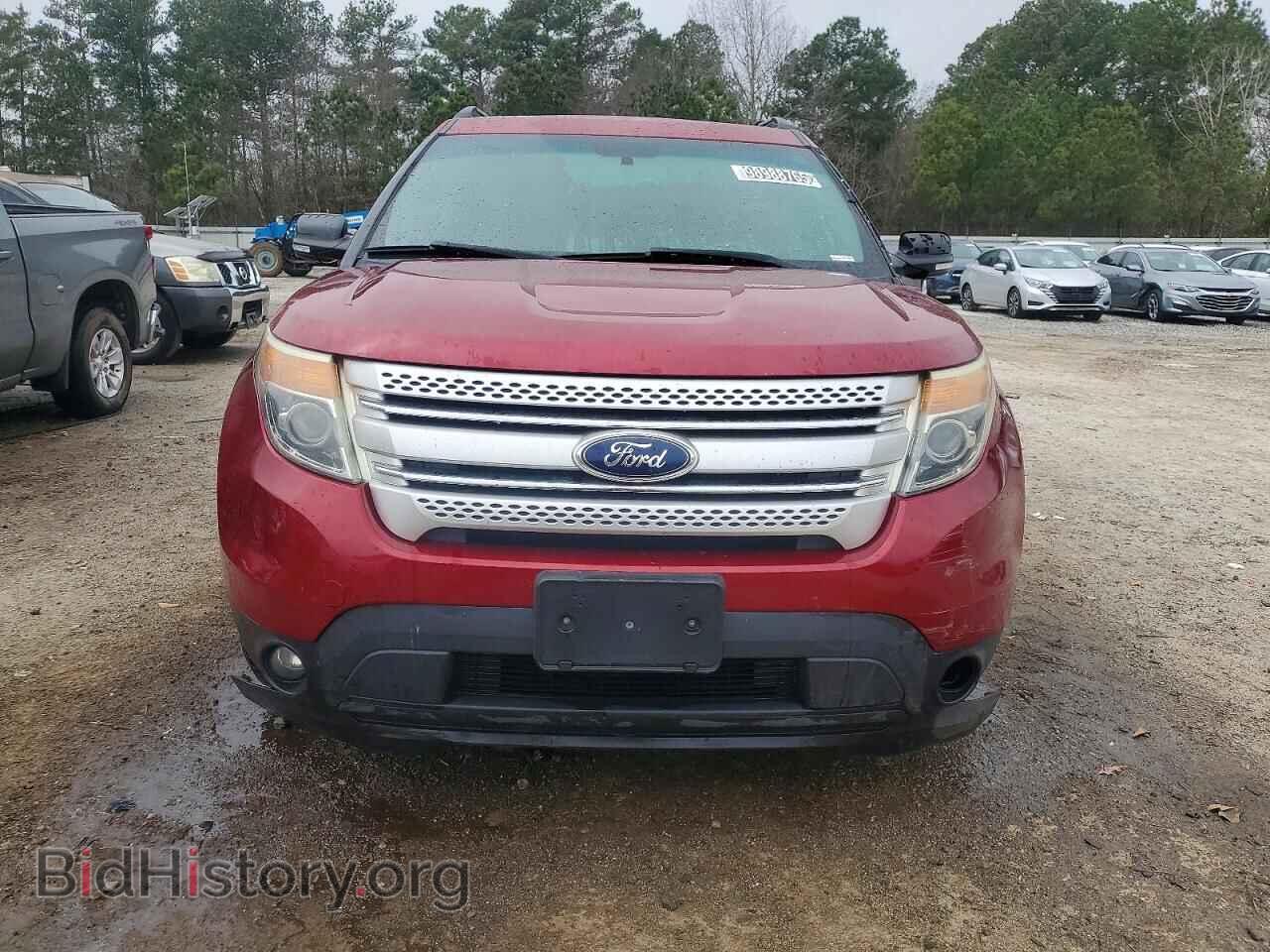 2014 FORD EXPLORER - VIN: 1FM5K8D86EGC53848 - Фото 5