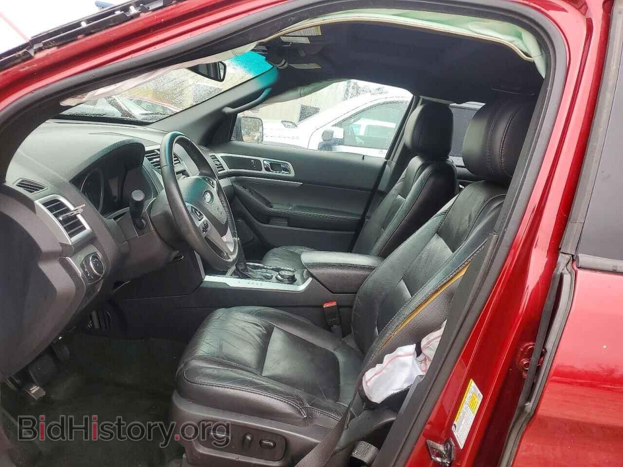 2014 FORD EXPLORER - VIN: 1FM5K8D86EGC53848 - Фото 7