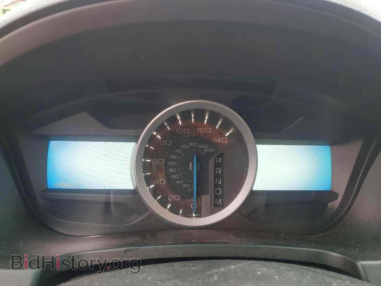 2014 FORD EXPLORER - VIN: 1FM5K8D86EGC53848 - Фото 9