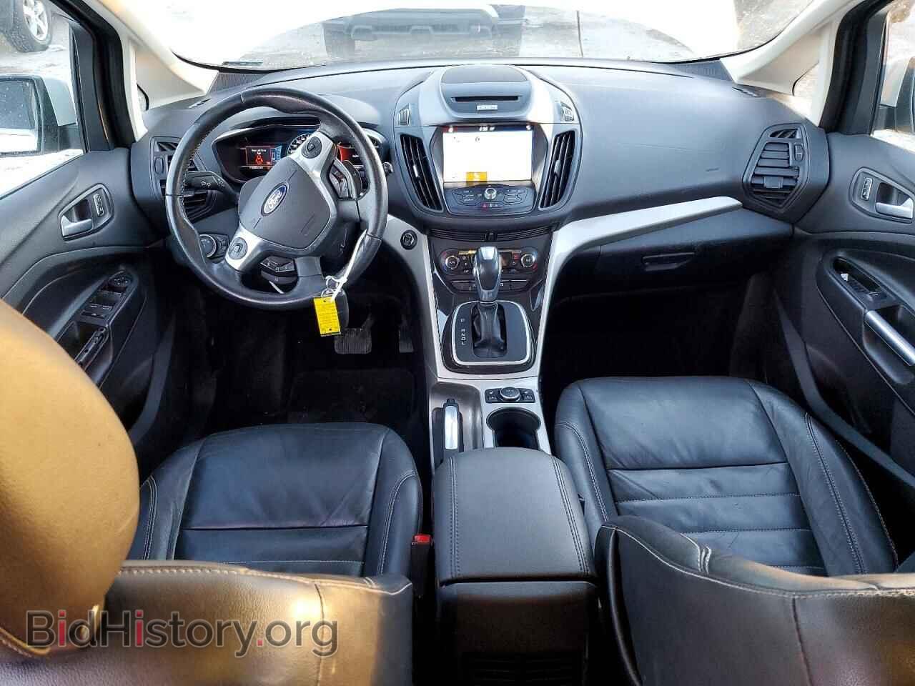 2016 FORD CMAX - VIN: 1FADP5CU5GL111327 - Фото 8