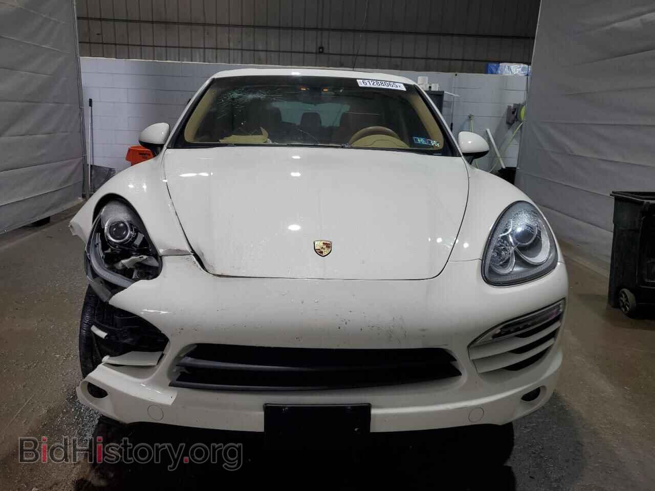 2012 PORSCHE CAYENNE - VIN: WP1AA2A27CLA00916 - Фото 5