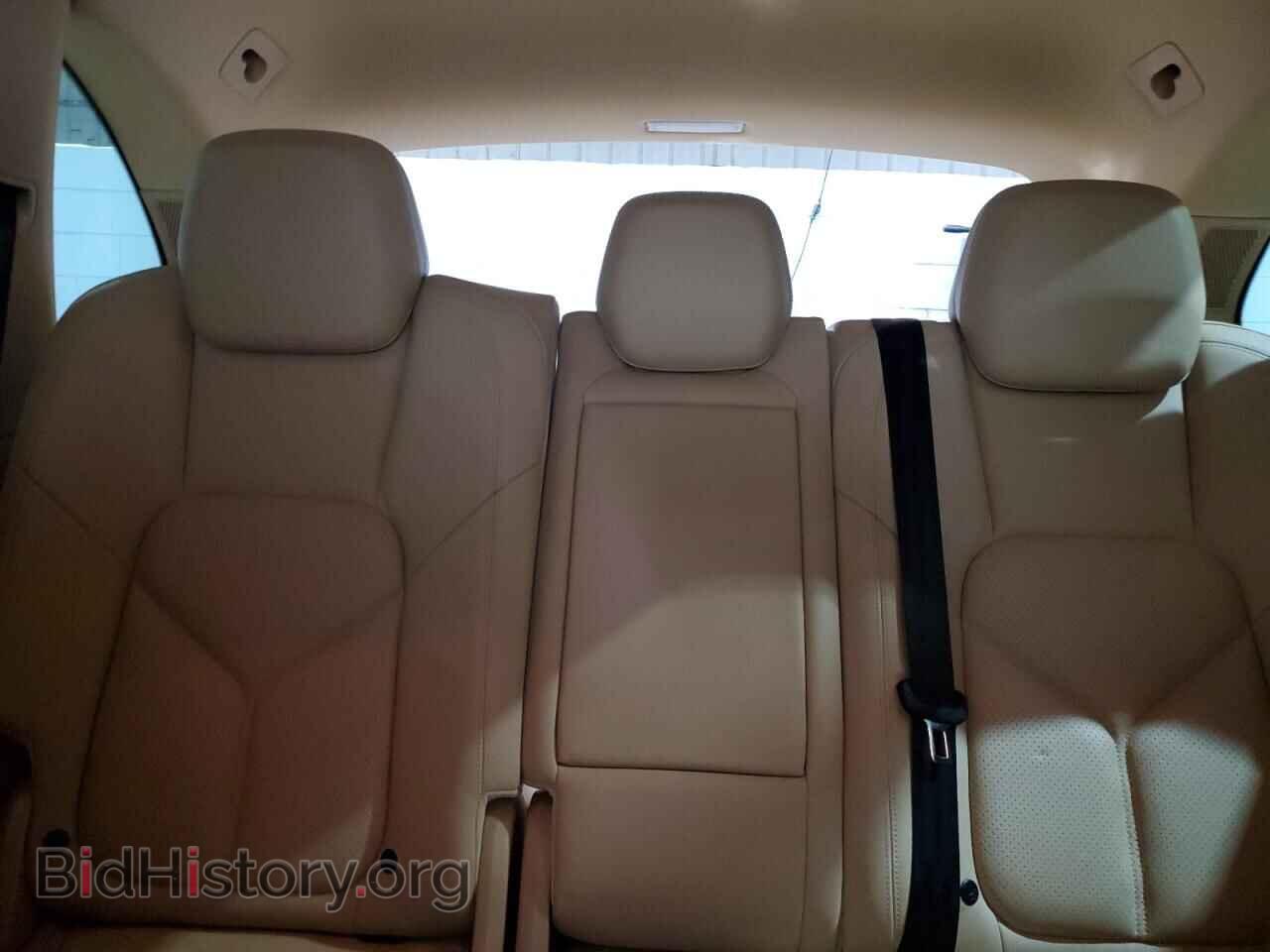 2012 PORSCHE CAYENNE - VIN: WP1AA2A27CLA00916 - Фото 10