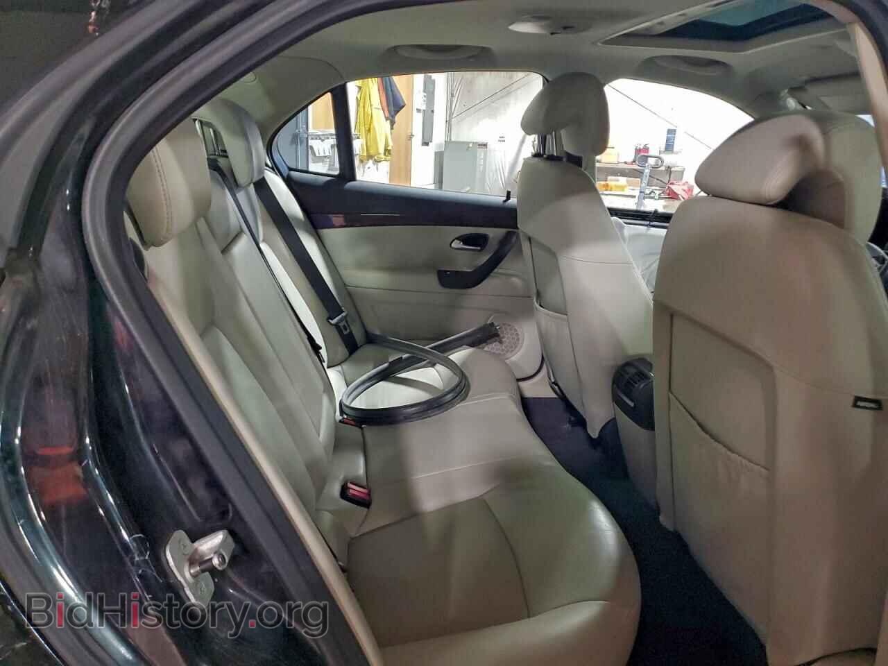 2011 SAAB 9 3 - VIN: YS3FA4CY2B1301066 - Фото 10