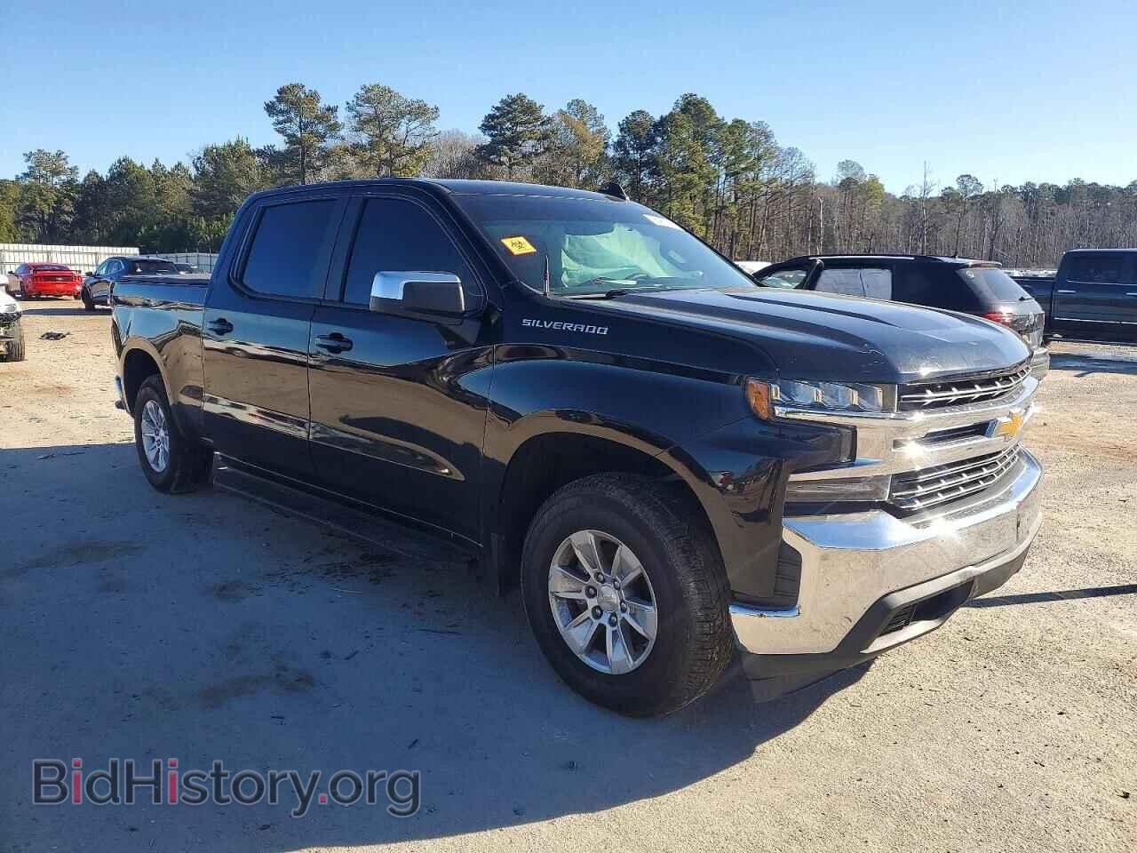 2020 CHEVROLET ALL Models - VIN: 3GCPWCEDXLG348611 - Фото 4