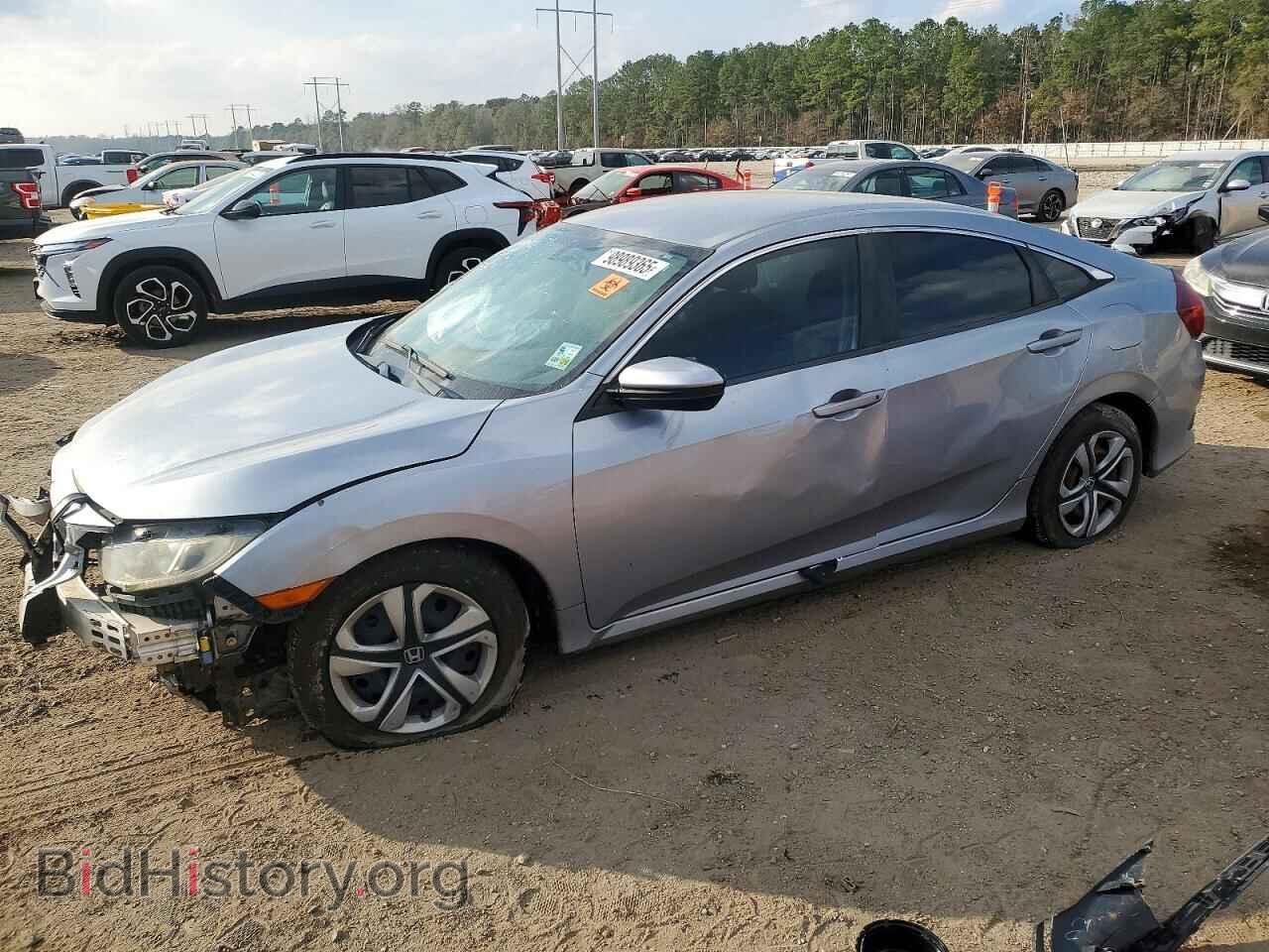 Фотография 19XFC2F59HE065383 - HONDA CIVIC 2017