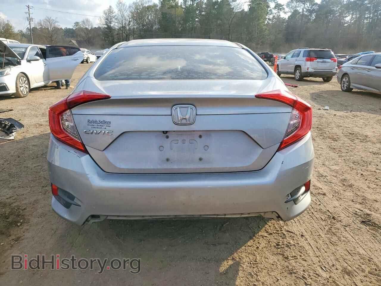 2017 HONDA CIVIC - VIN: 19XFC2F59HE065383 - Фото 6
