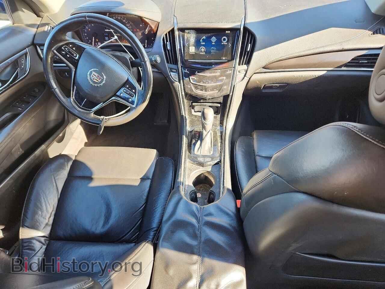 2013 CADILLAC ATS - VIN: 1G6AA5RA3D0141003 - Photo 8
