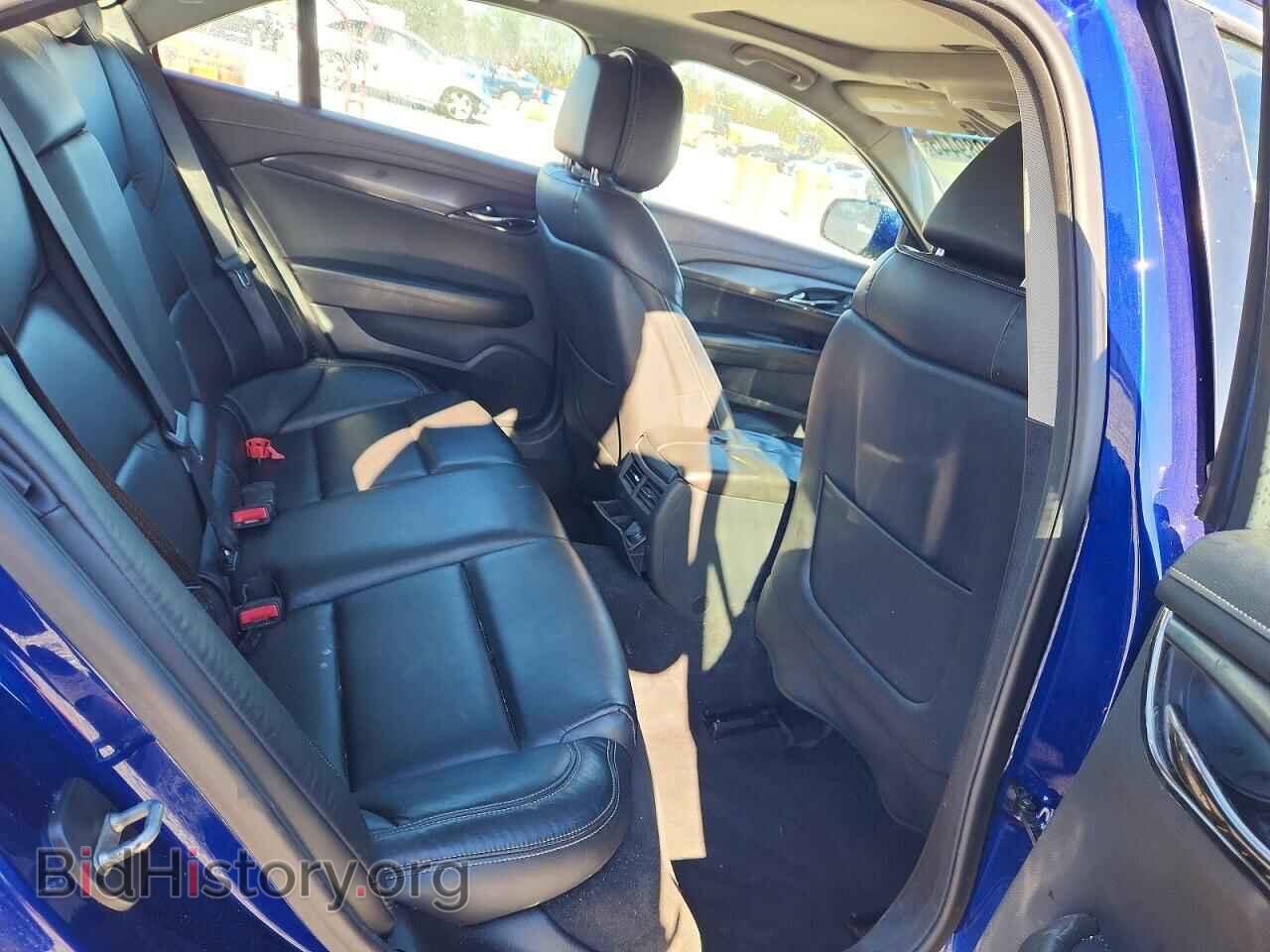 2013 CADILLAC ATS - VIN: 1G6AA5RA3D0141003 - Photo 10