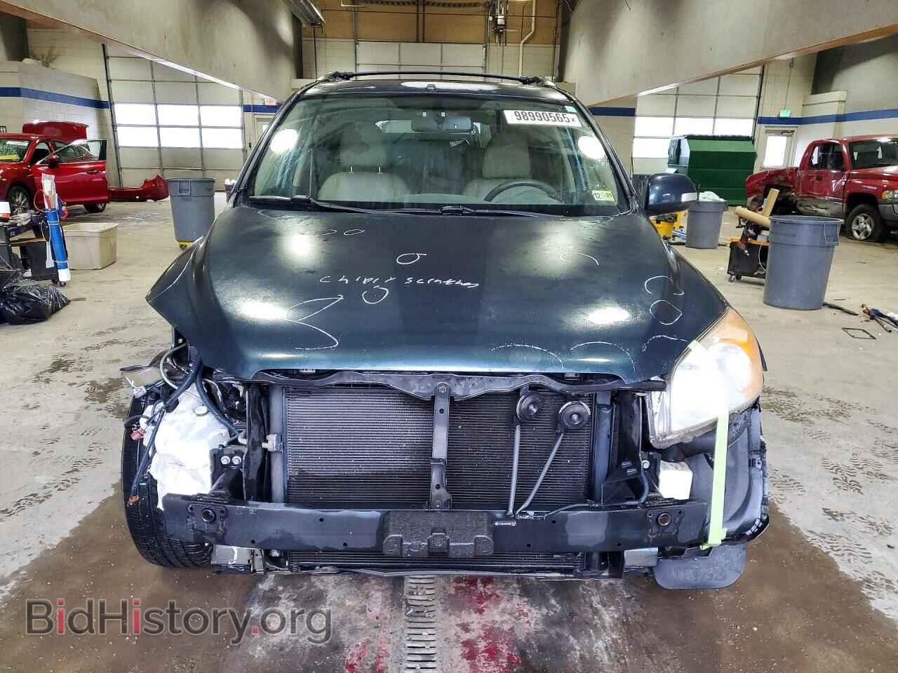 2010 TOYOTA RAV4 - VIN: 2T3DK4DV0AW017628 - Фото 5