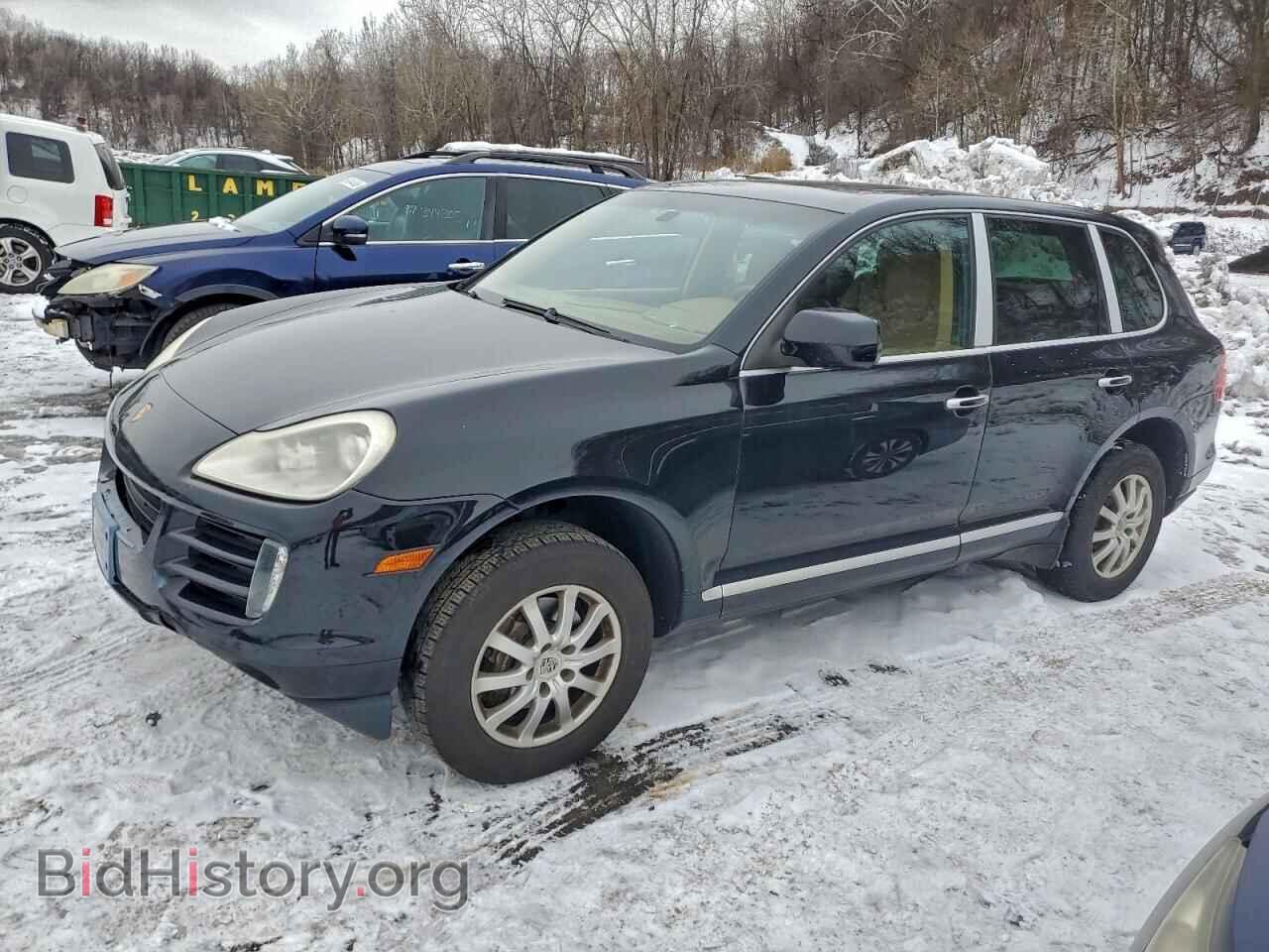 Фотография WP1AA2AP4ALA07296 - PORSCHE CAYENNE 2010