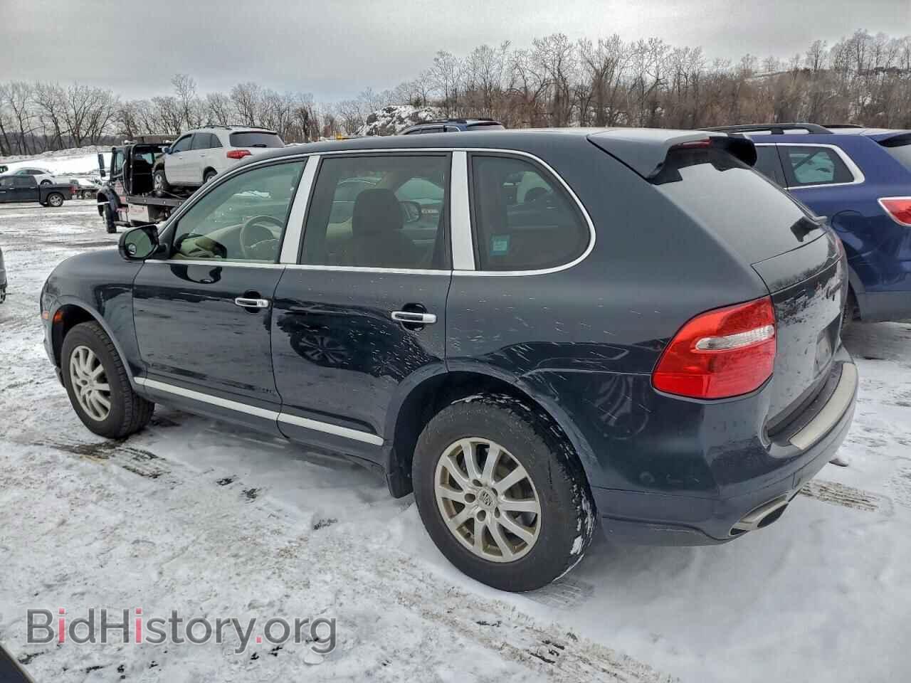 2010 PORSCHE CAYENNE - VIN: WP1AA2AP4ALA07296 - Фото 2