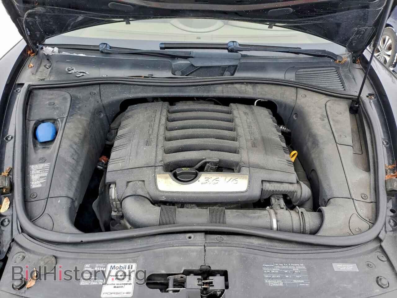 2010 PORSCHE CAYENNE - VIN: WP1AA2AP4ALA07296 - Фото 12