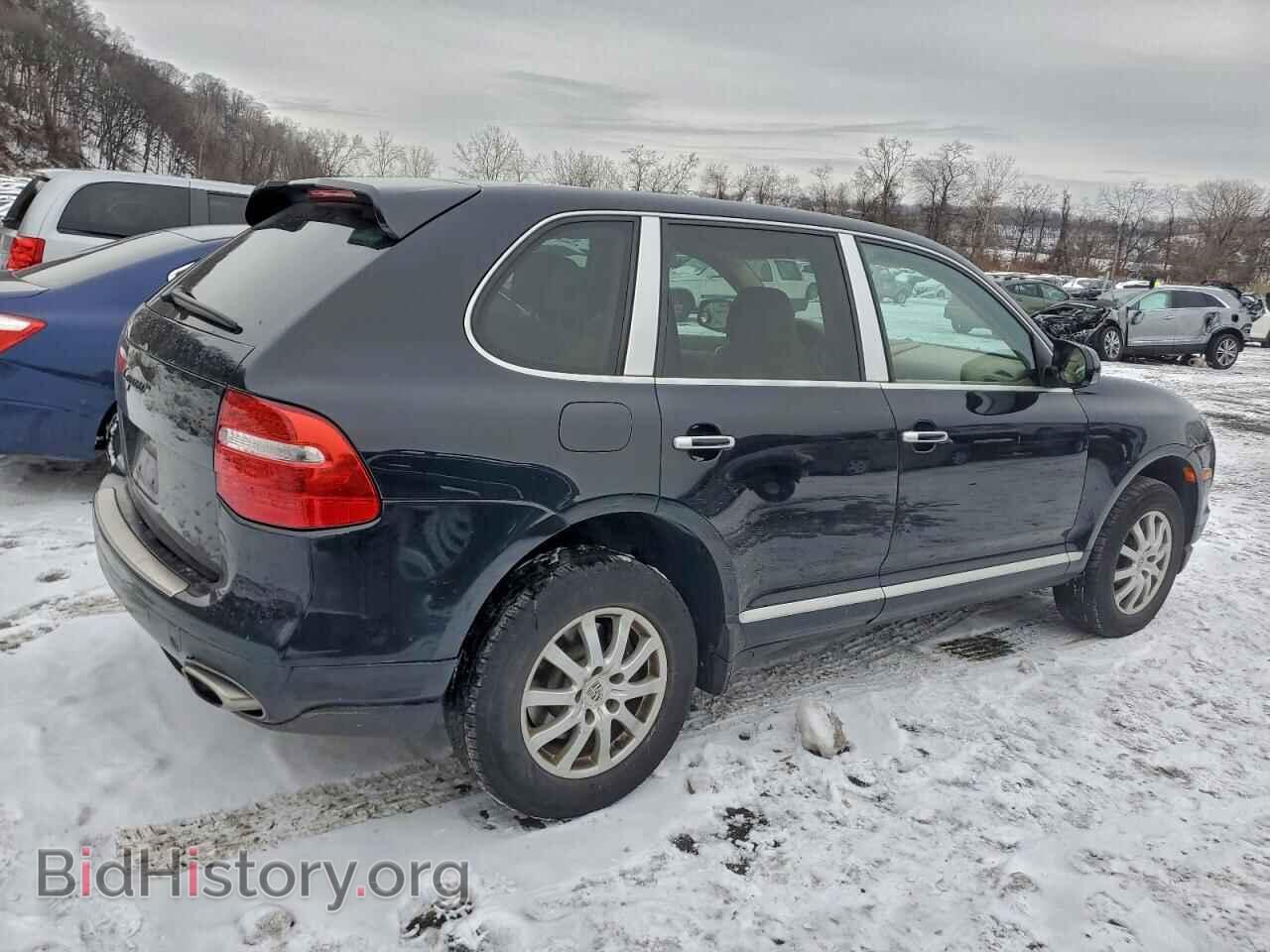 2010 PORSCHE CAYENNE - VIN: WP1AA2AP4ALA07296 - Фото 3