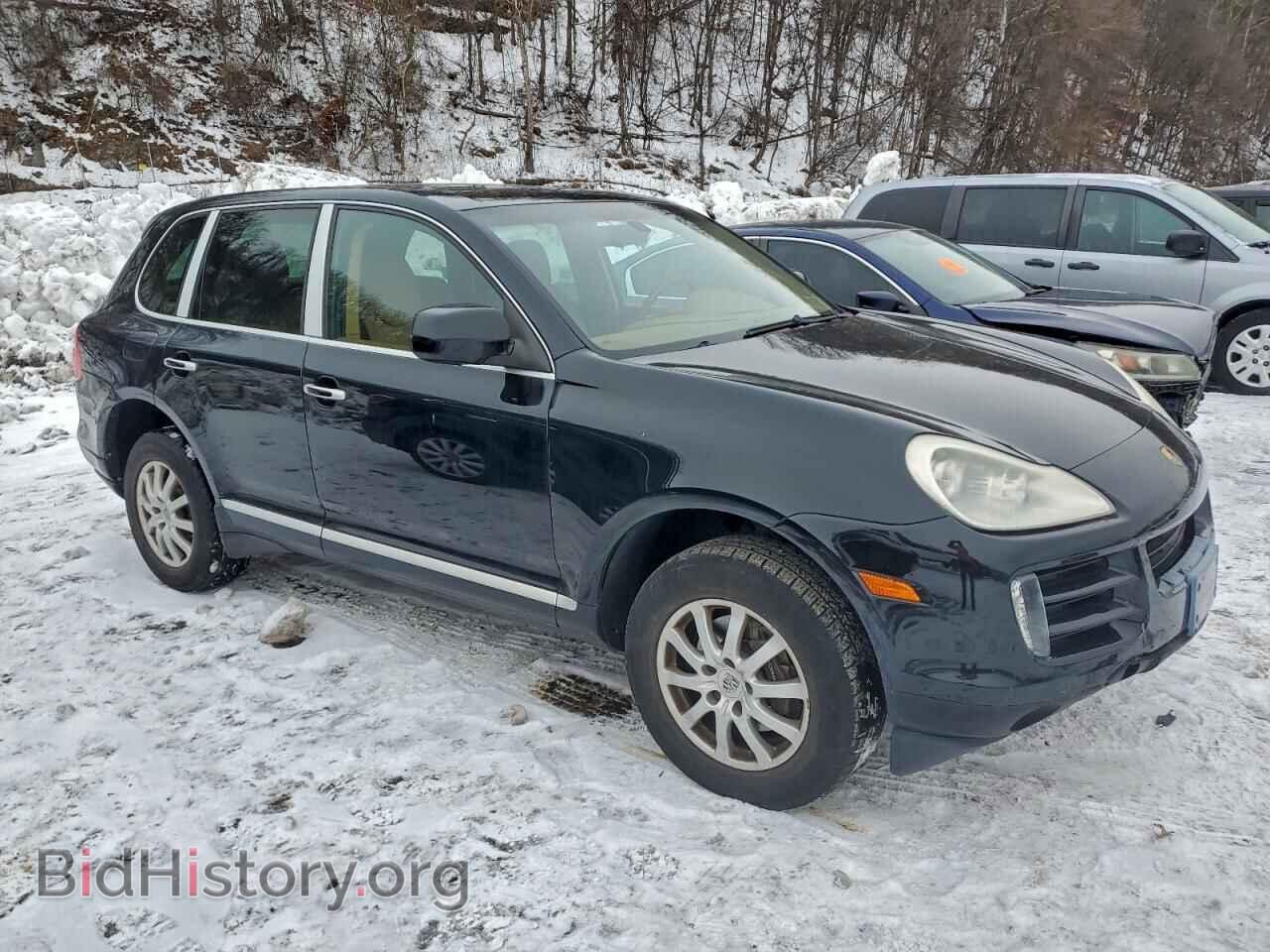 2010 PORSCHE CAYENNE - VIN: WP1AA2AP4ALA07296 - Фото 4