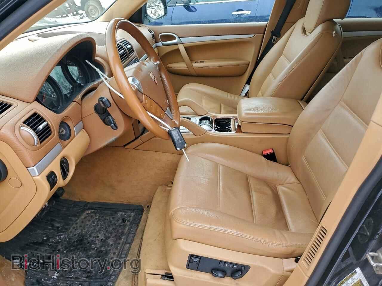 2010 PORSCHE CAYENNE - VIN: WP1AA2AP4ALA07296 - Фото 7