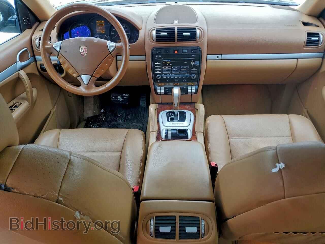 2010 PORSCHE CAYENNE - VIN: WP1AA2AP4ALA07296 - Фото 8