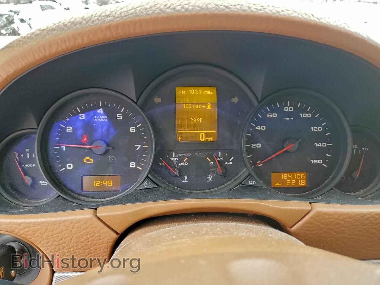 2010 PORSCHE CAYENNE - VIN: WP1AA2AP4ALA07296 - Фото 9