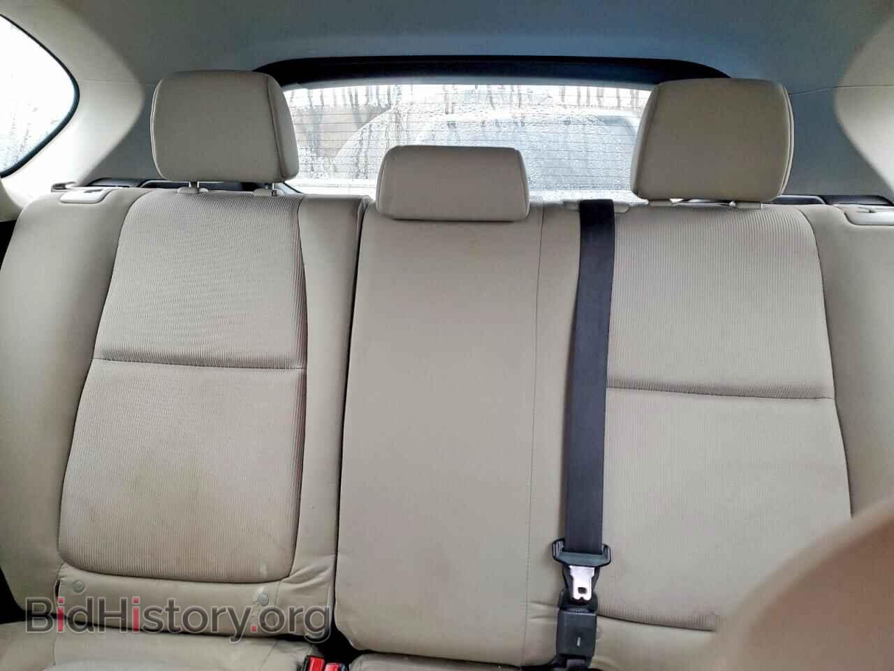 2016 MAZDA CX-5 - VIN: JM3KE4BY5G0656202 - Фото 10