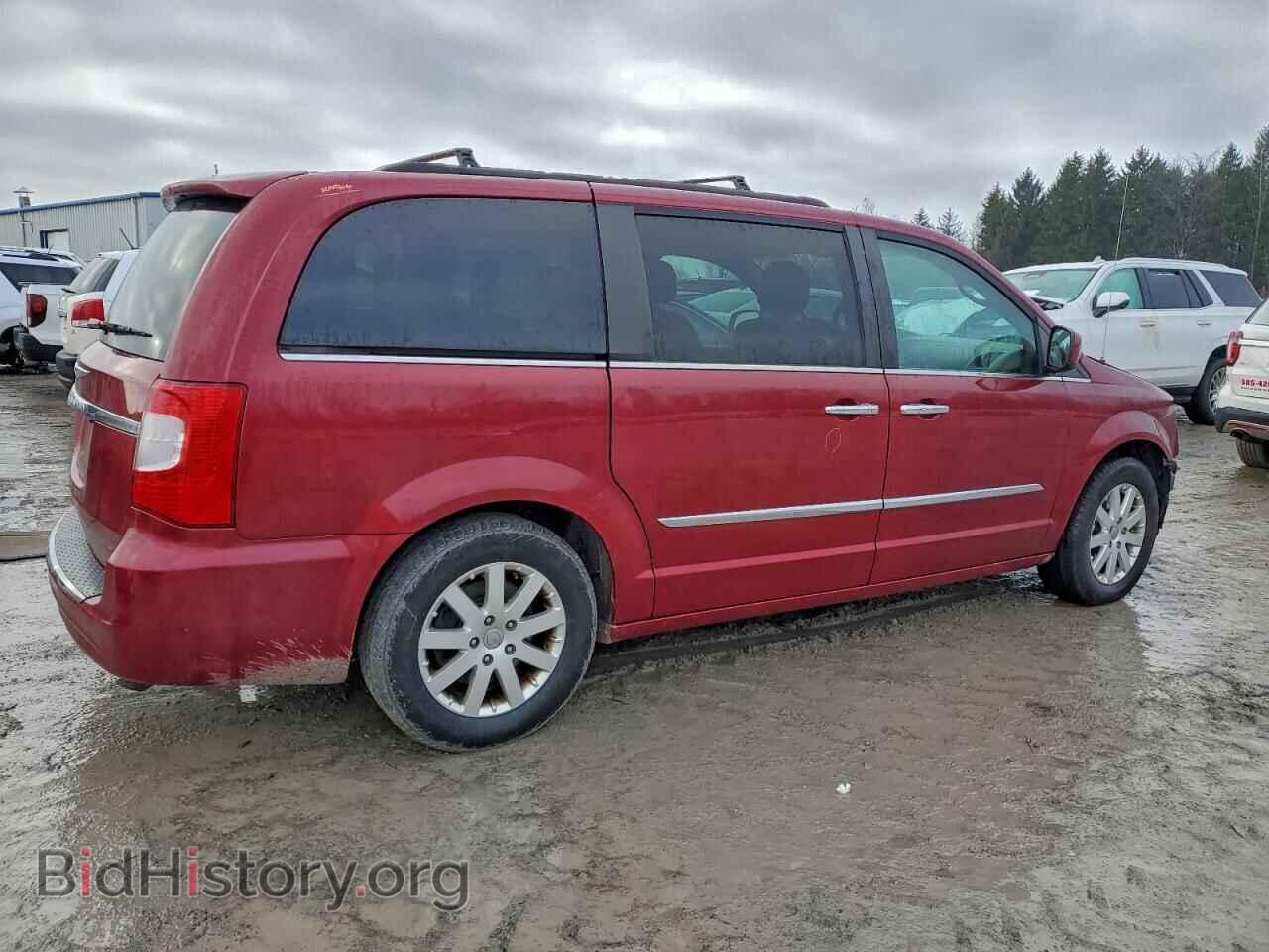 2016 CHRYSLER MINIVAN - VIN: 2C4RC1BG7GR120344 - Photo 3