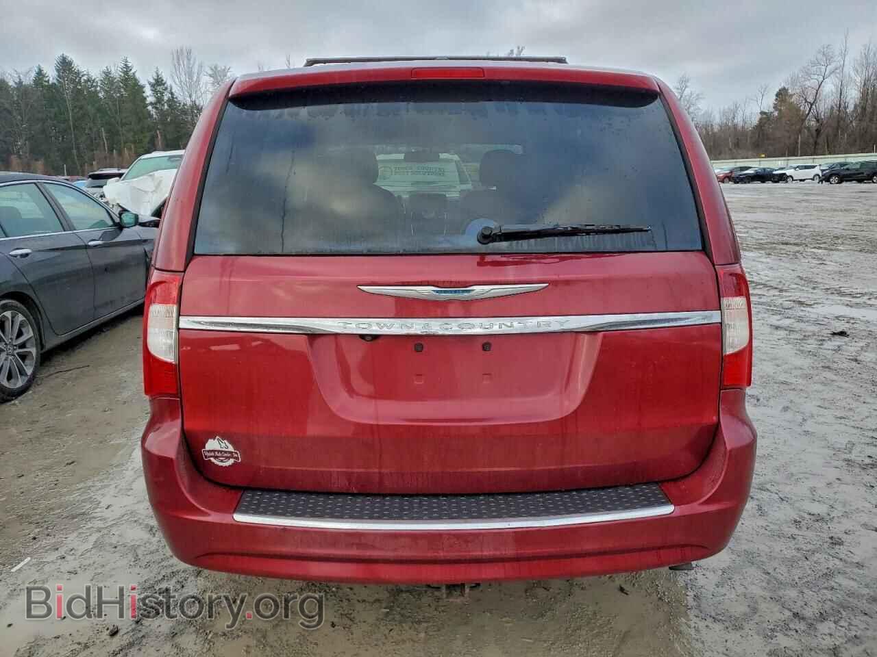 2016 CHRYSLER MINIVAN - VIN: 2C4RC1BG7GR120344 - Photo 6