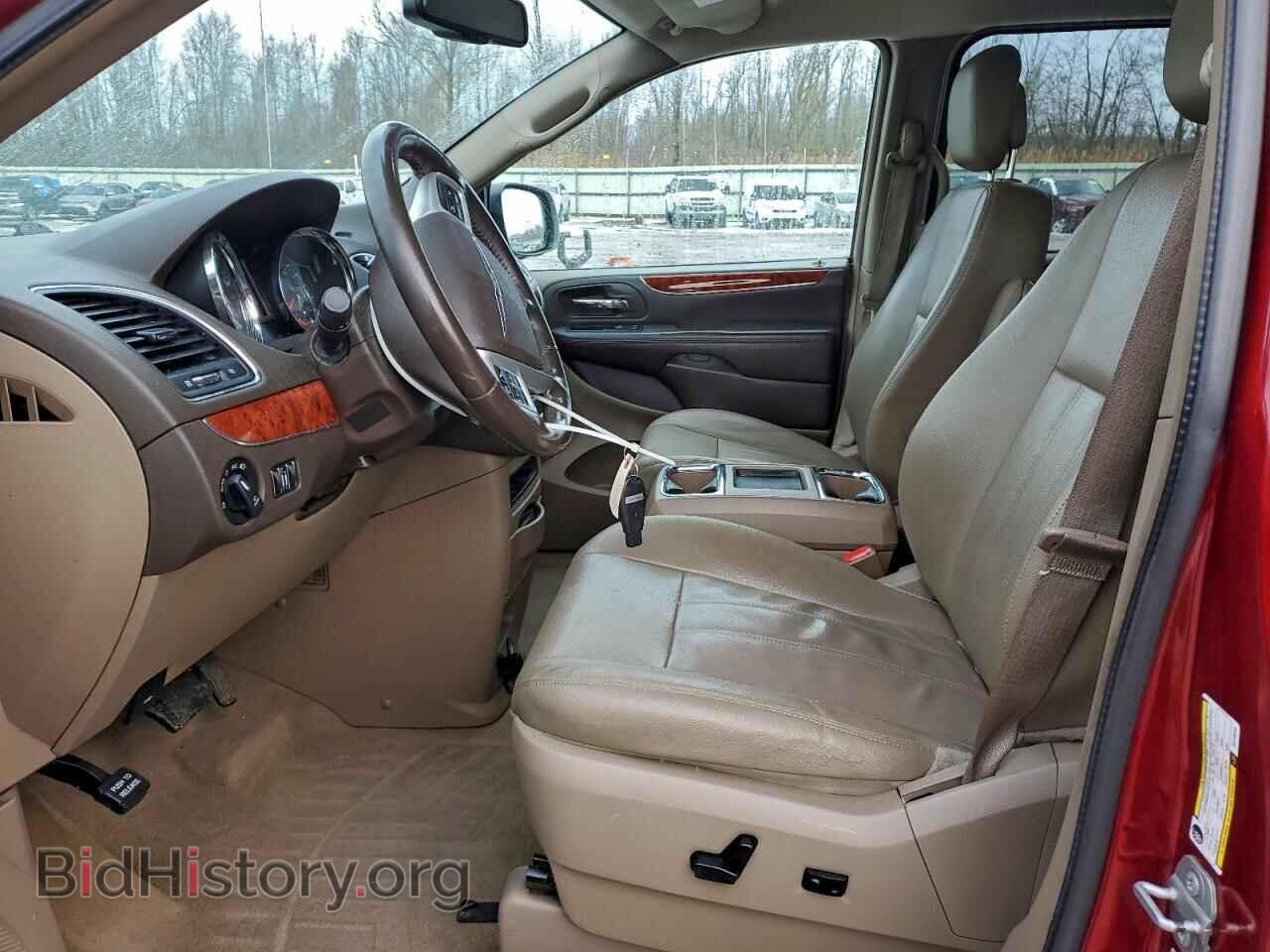 2016 CHRYSLER MINIVAN - VIN: 2C4RC1BG7GR120344 - Photo 7